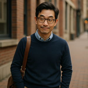 Dr. Michael Chen
